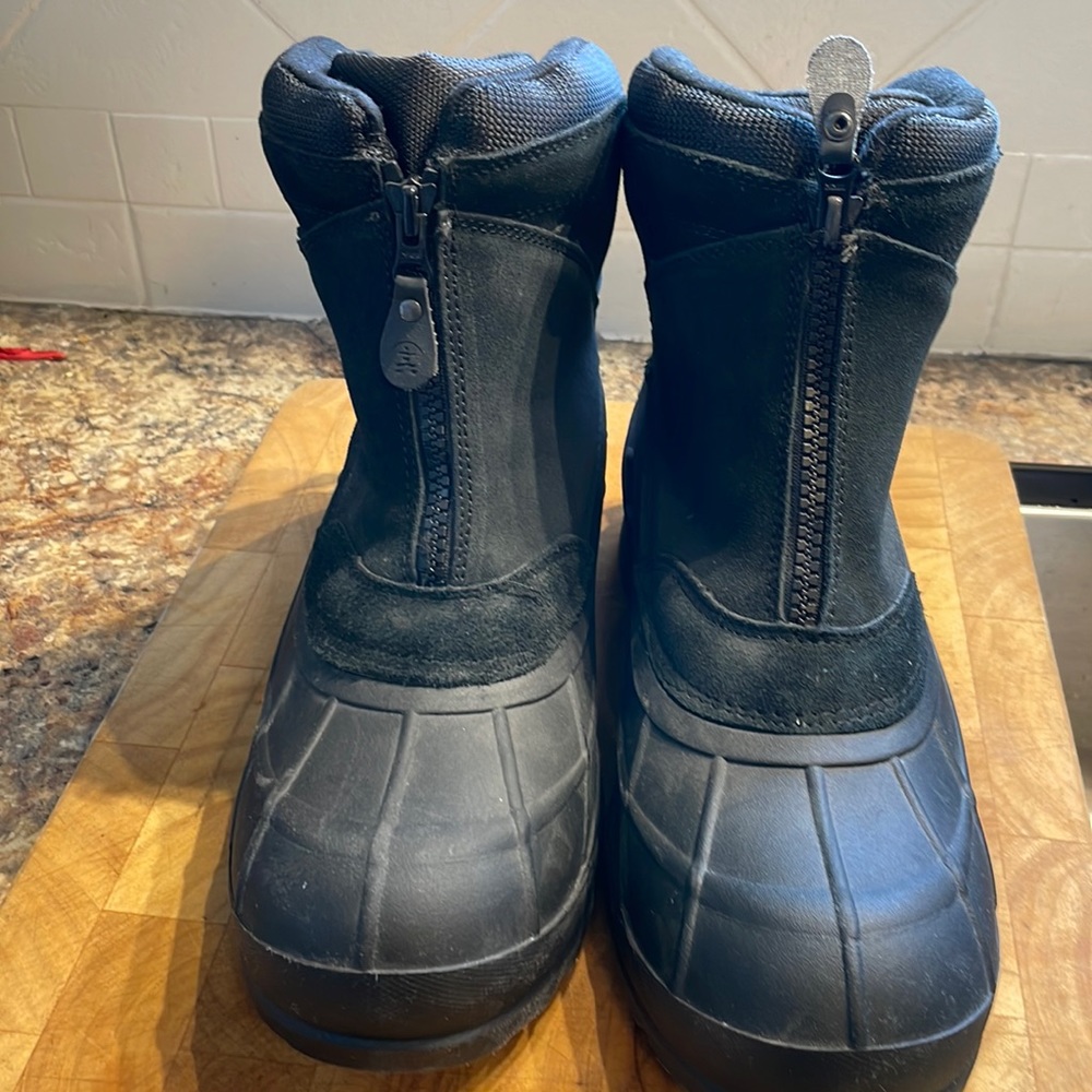Mens Winter Boots size 12